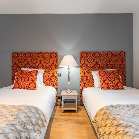 Superbe Appartement De 2 Chambres Au Coeur Du Quartier Gambetta ボルドー エクステリア 写真