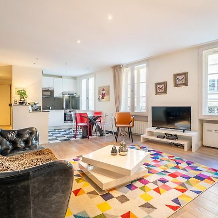 Superbe Appartement De 2 Chambres Au Coeur Du Quartier Gambetta ボルドー エクステリア 写真