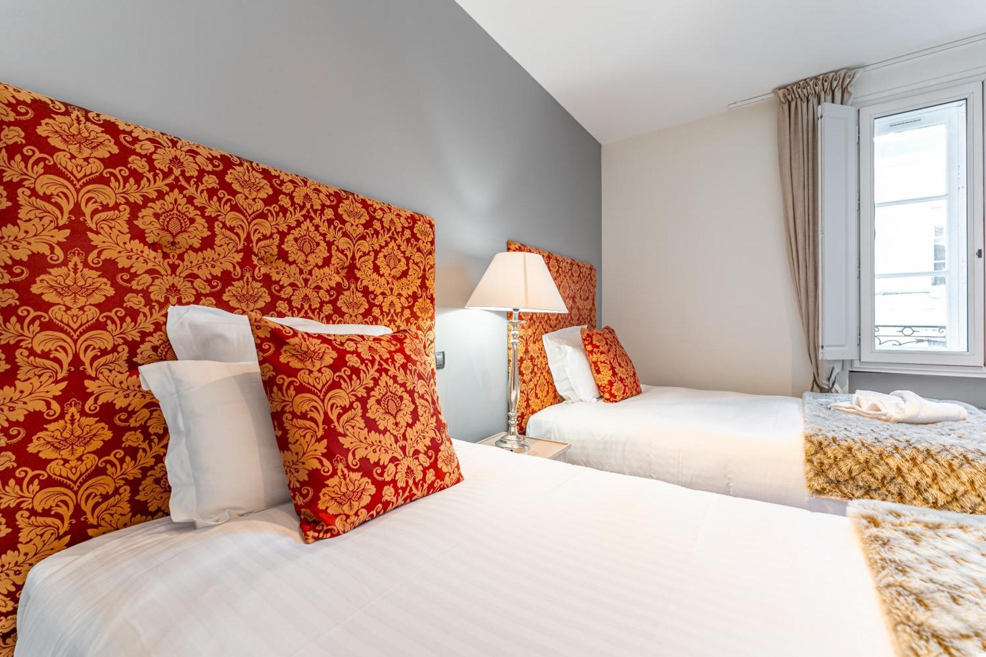 Superbe Appartement De 2 Chambres Au Coeur Du Quartier Gambetta ボルドー エクステリア 写真