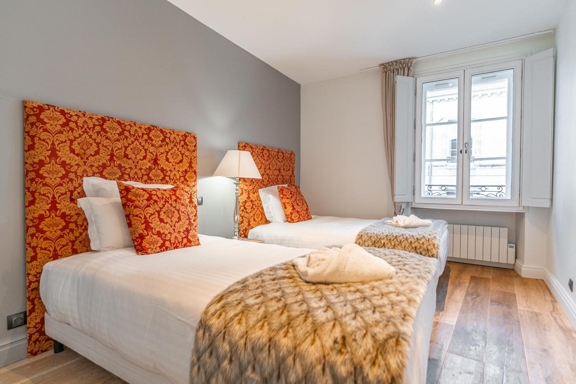 Superbe Appartement De 2 Chambres Au Coeur Du Quartier Gambetta ボルドー エクステリア 写真