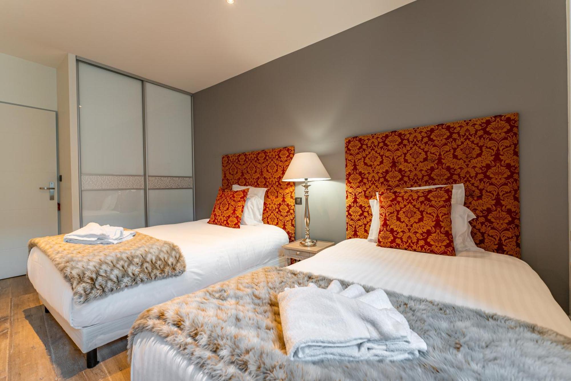 Superbe Appartement De 2 Chambres Au Coeur Du Quartier Gambetta ボルドー エクステリア 写真