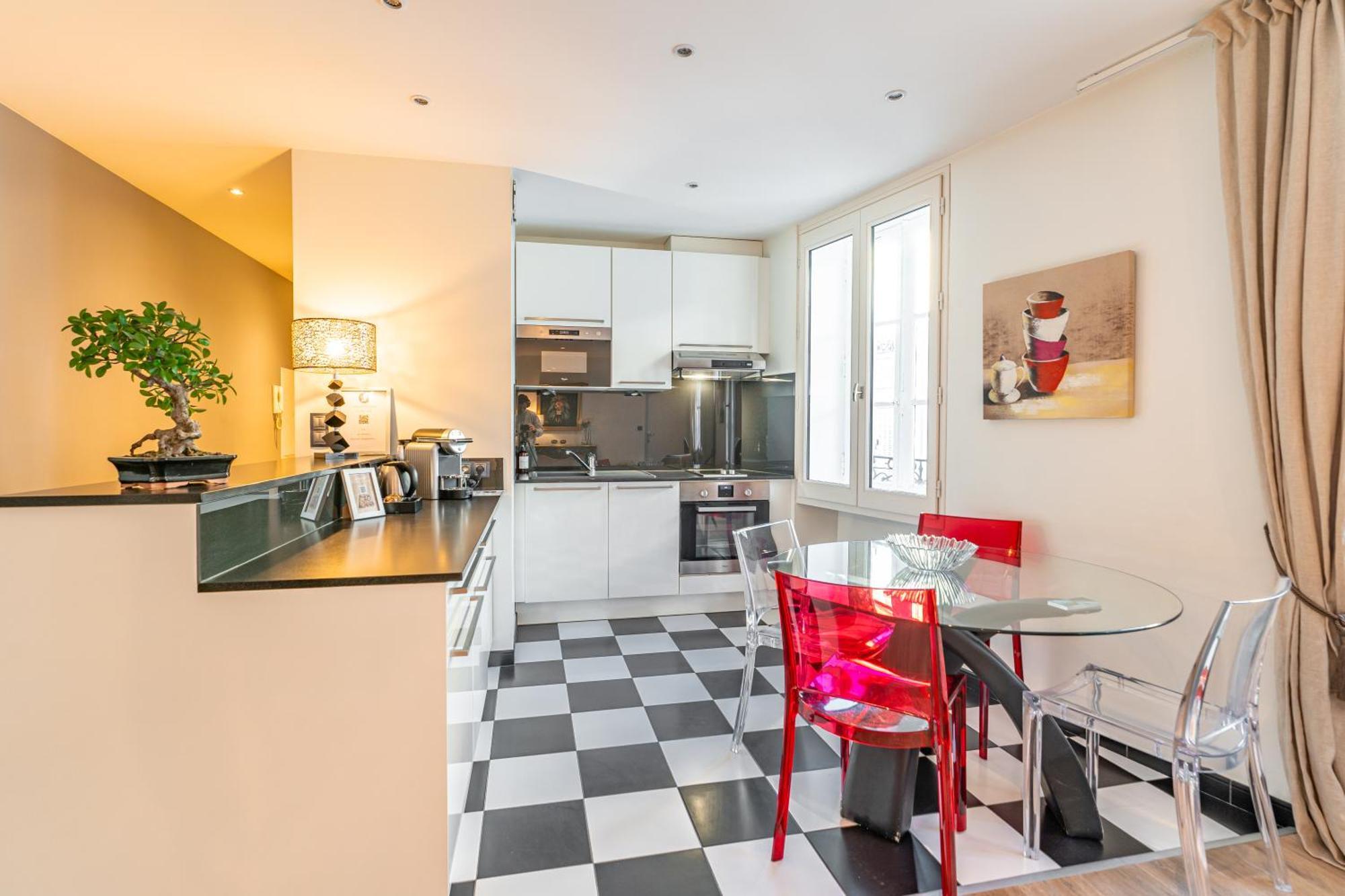 Superbe Appartement De 2 Chambres Au Coeur Du Quartier Gambetta ボルドー エクステリア 写真