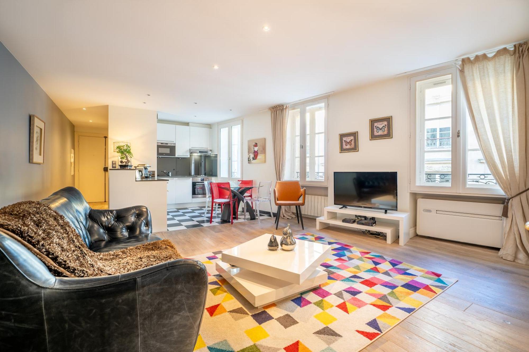 Superbe Appartement De 2 Chambres Au Coeur Du Quartier Gambetta ボルドー エクステリア 写真
