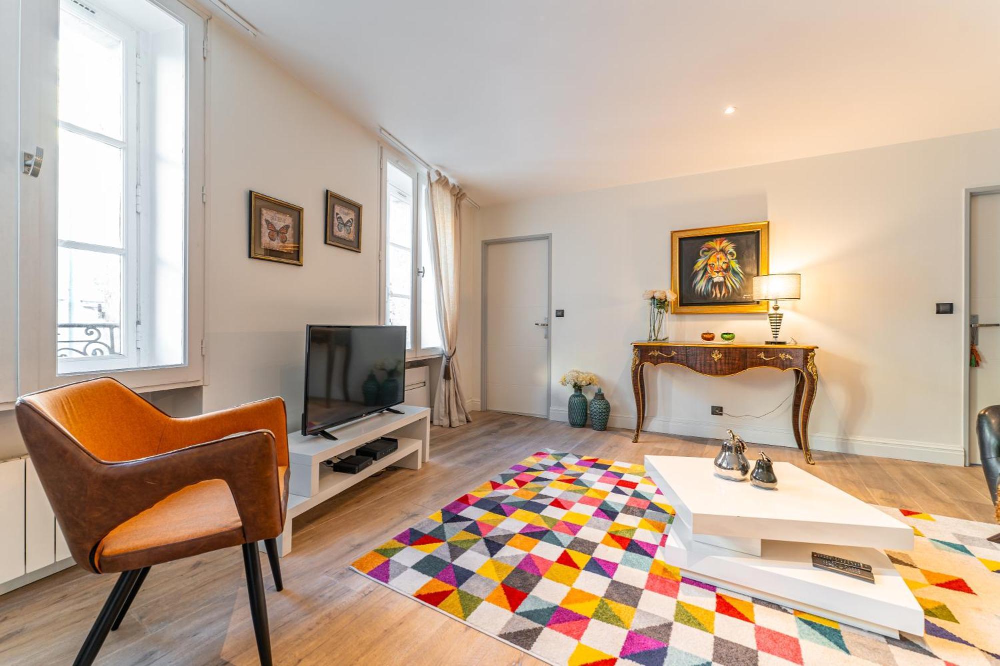 Superbe Appartement De 2 Chambres Au Coeur Du Quartier Gambetta ボルドー エクステリア 写真