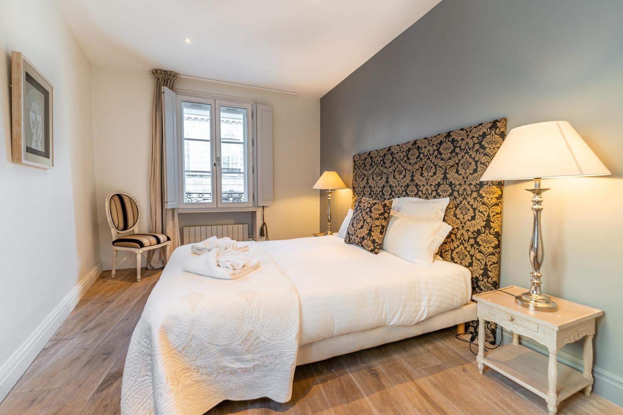 Superbe Appartement De 2 Chambres Au Coeur Du Quartier Gambetta ボルドー エクステリア 写真