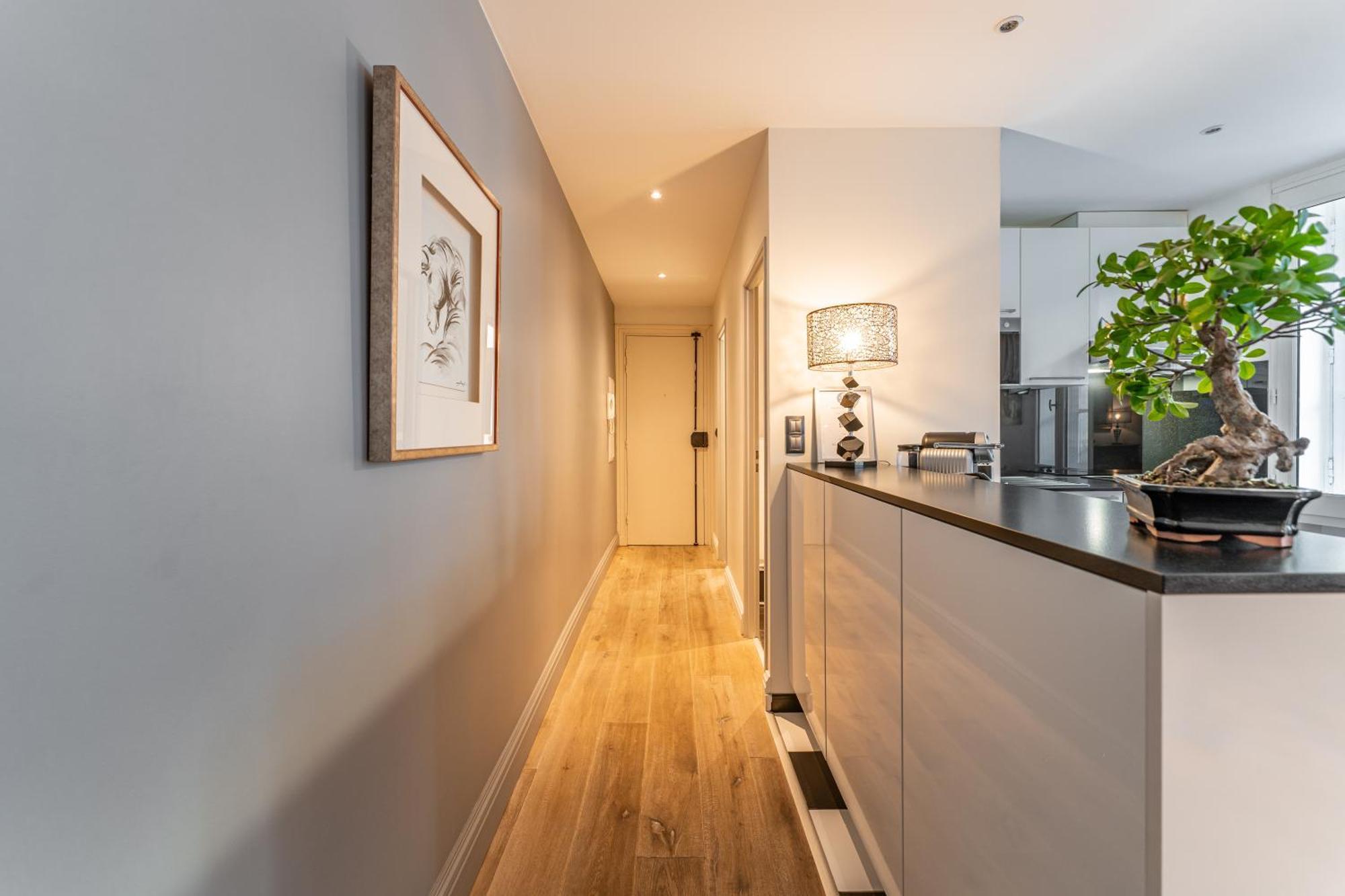 Superbe Appartement De 2 Chambres Au Coeur Du Quartier Gambetta ボルドー エクステリア 写真