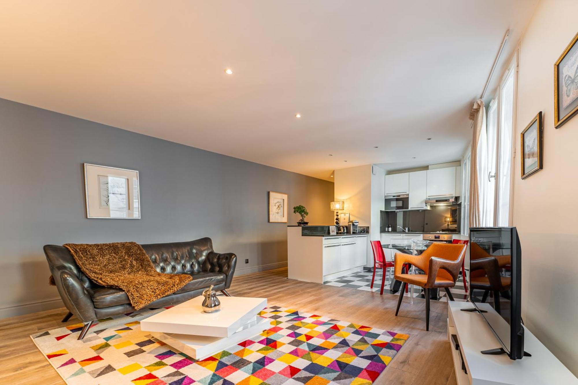 Superbe Appartement De 2 Chambres Au Coeur Du Quartier Gambetta ボルドー エクステリア 写真